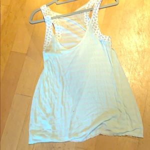 Free People sleeveless tunic